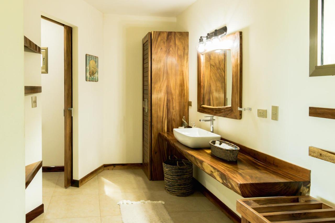 Cocobolo Beach Boutique Hotel San Juanillo Exterior foto
